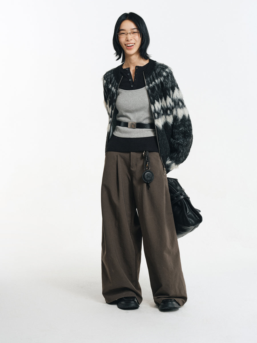 Original Imitation Cardigan