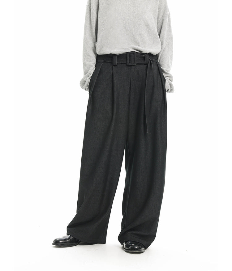 Old Money Style Casual Pants