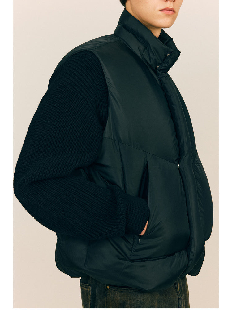 Basic Down Vest