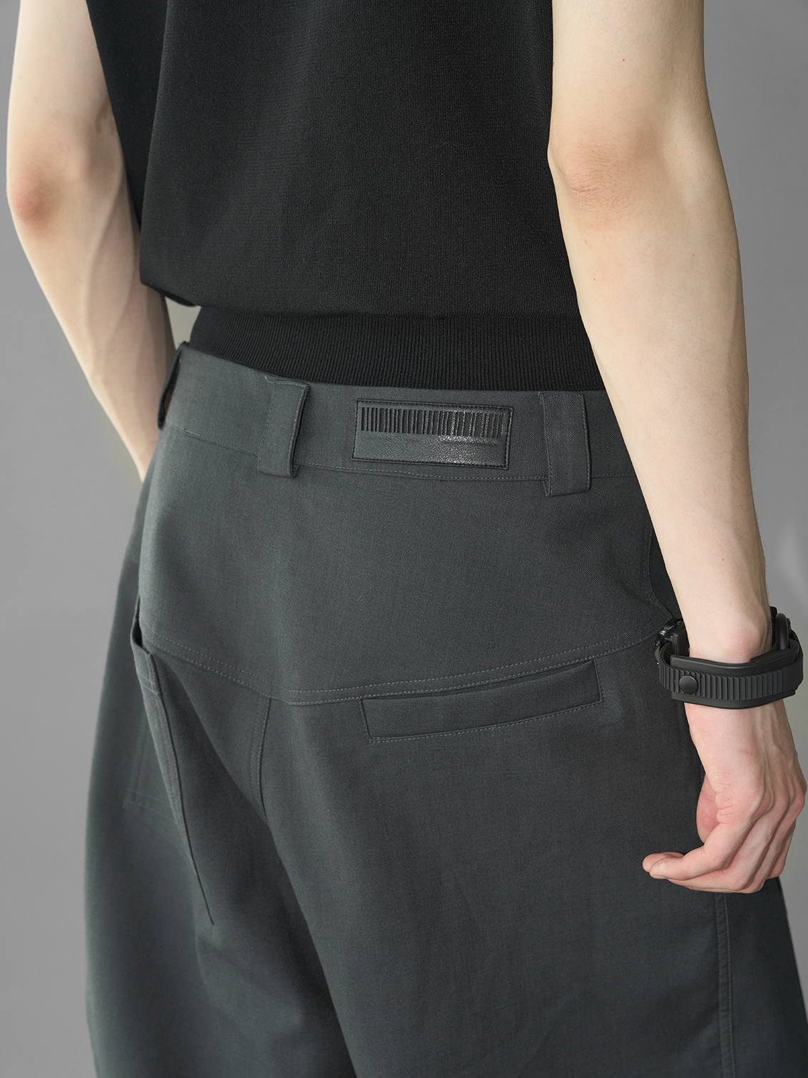 Unisex Design Casual Pants