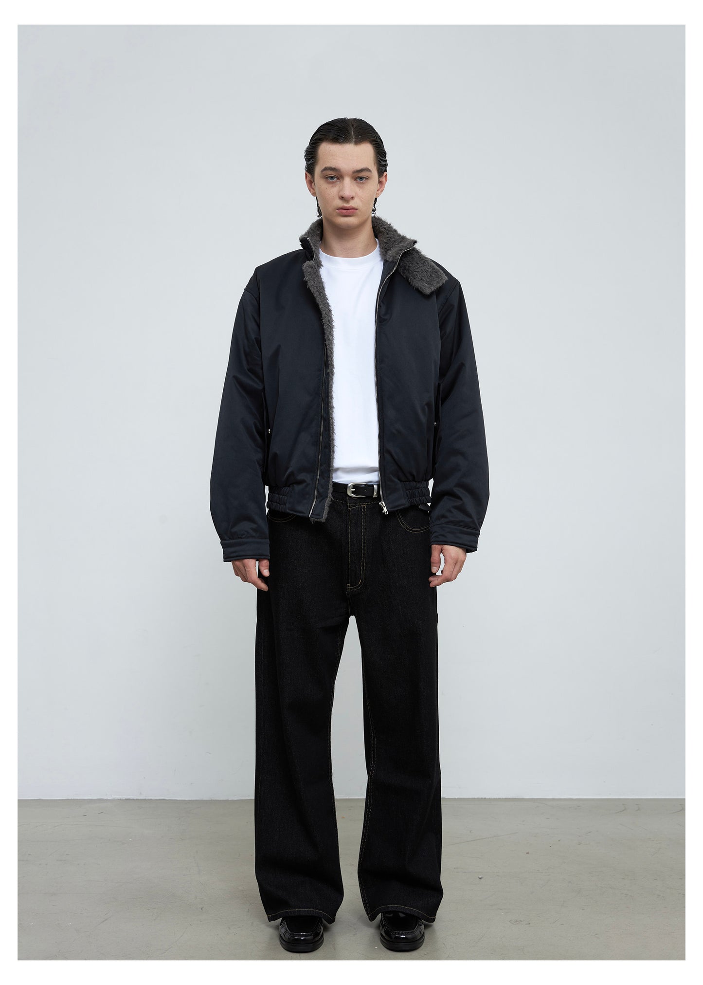 Harrington Mountain Shape Jacket