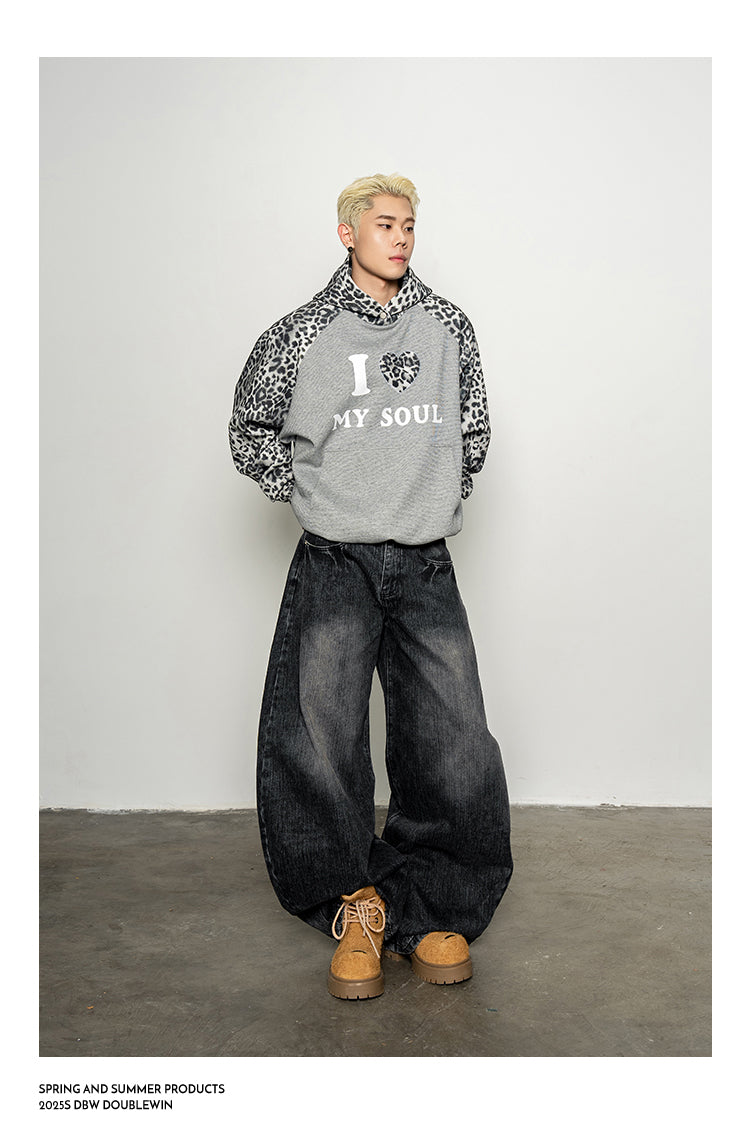 Low Edge Scythe Jeans