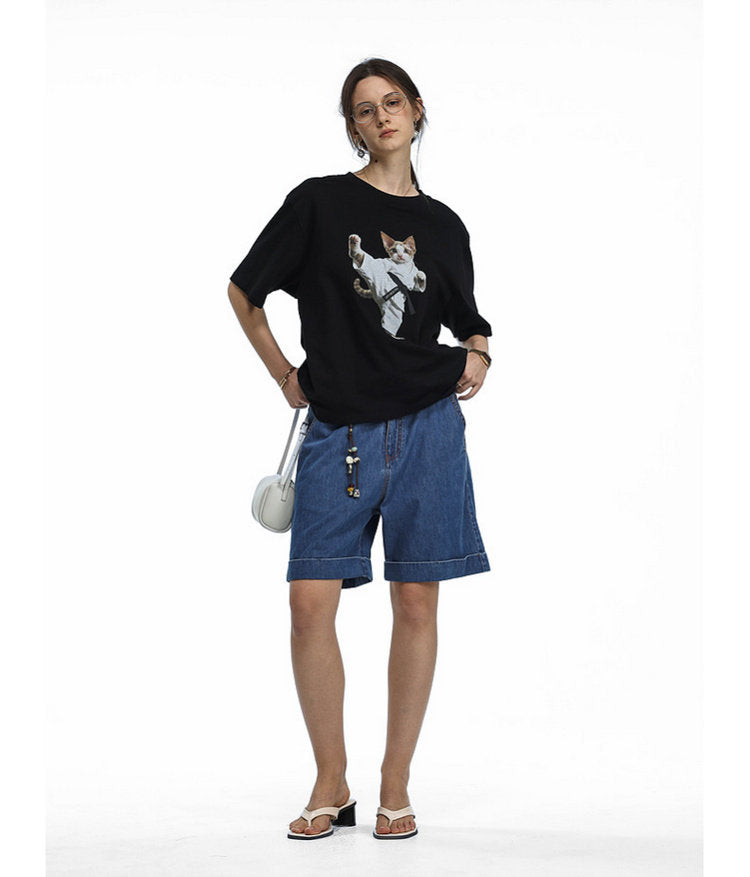 Unisex Printed T-Shirt