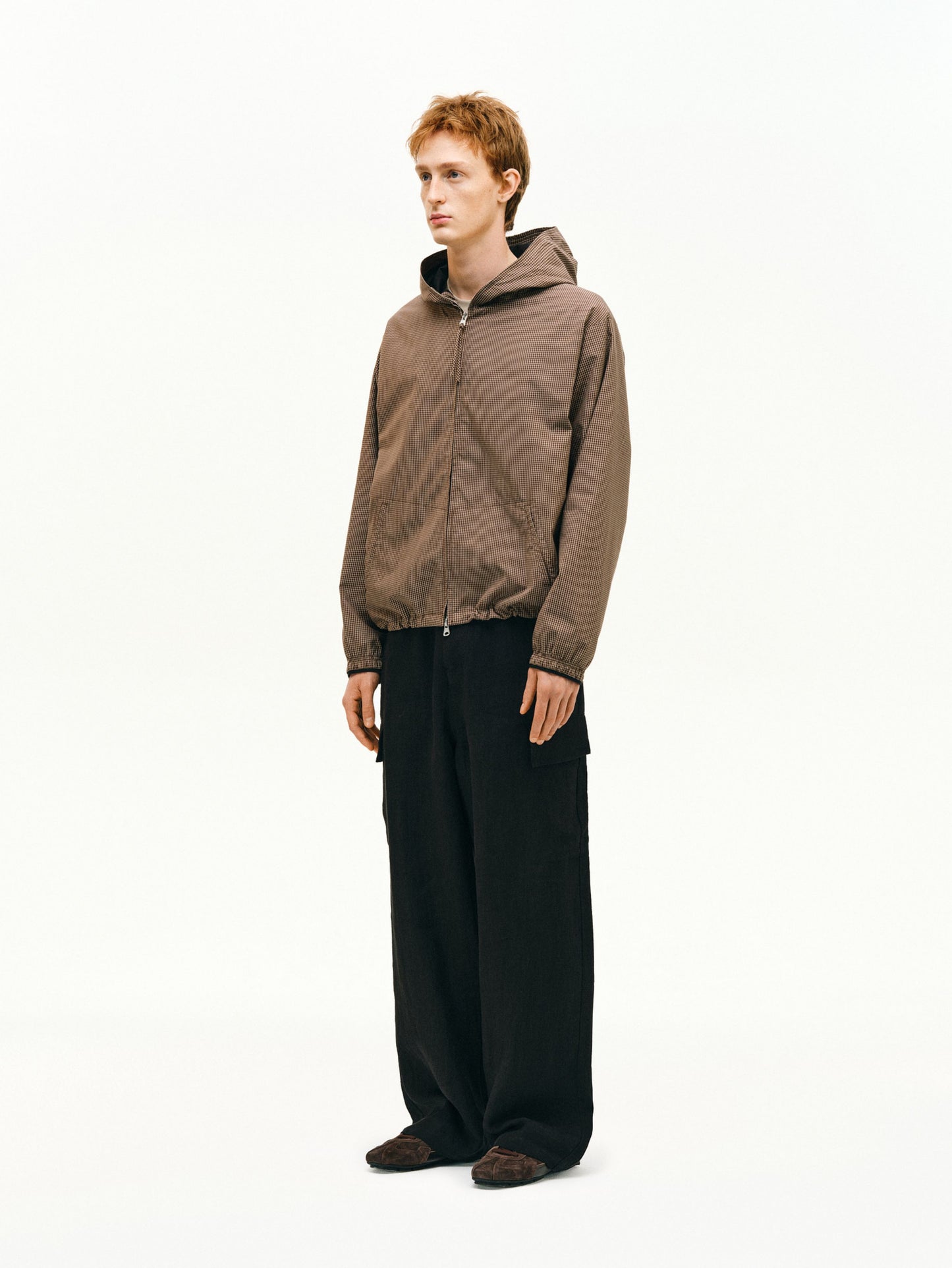 Linen Work Pants