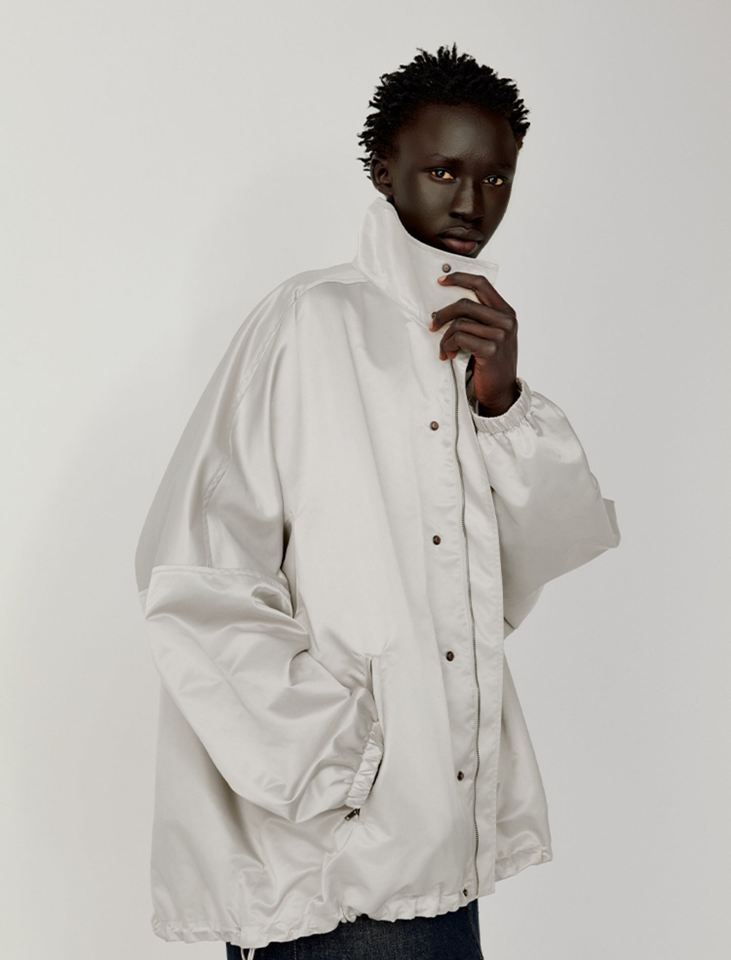 Casual Easy Care Jacket