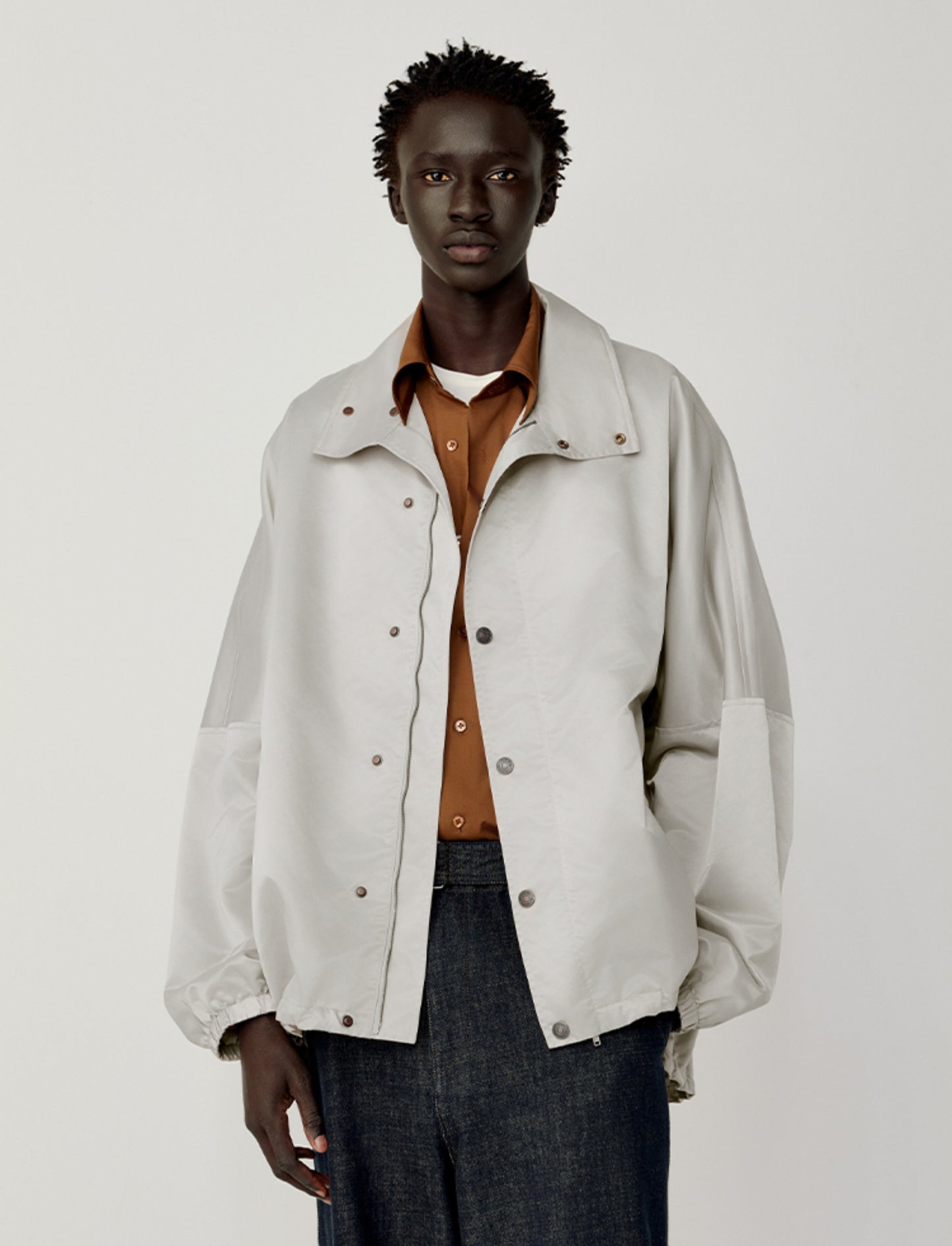 Casual Easy Care Jacket