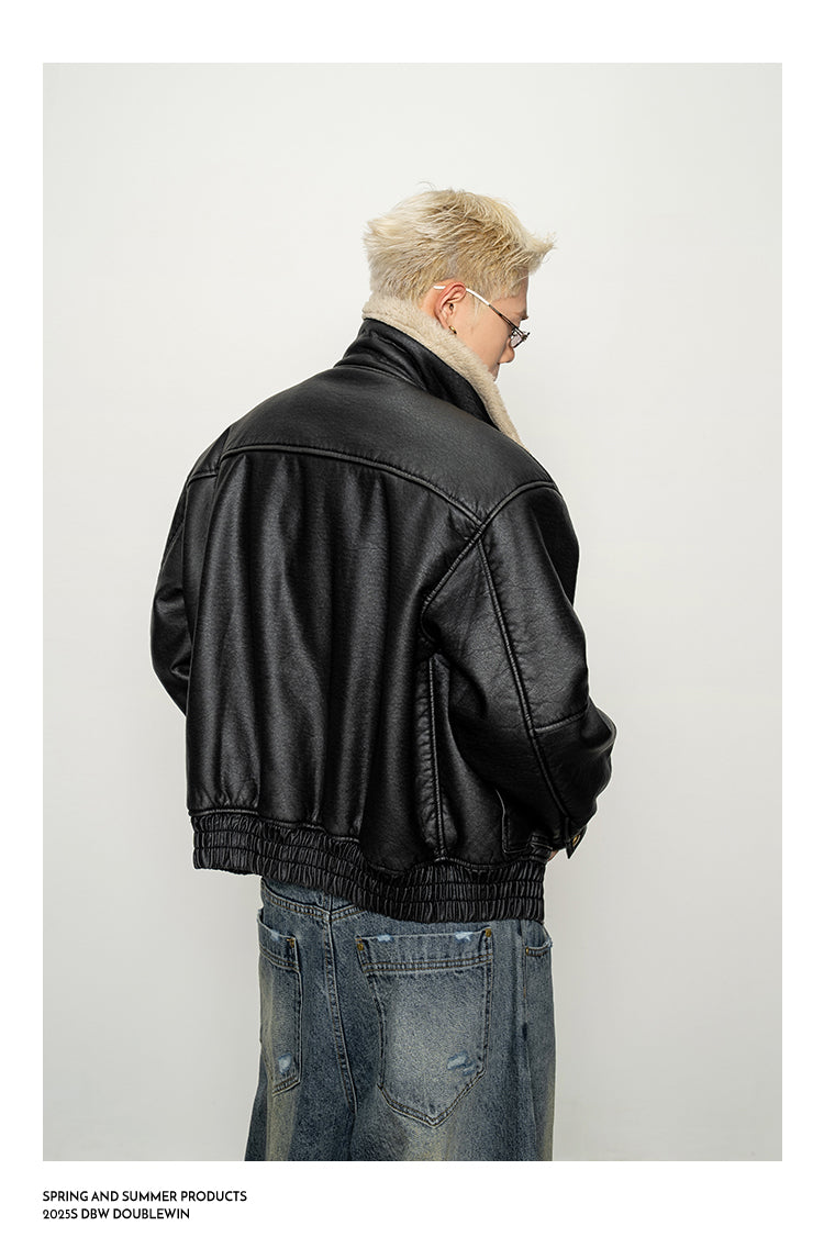 Classic Fur Cotton Jacket