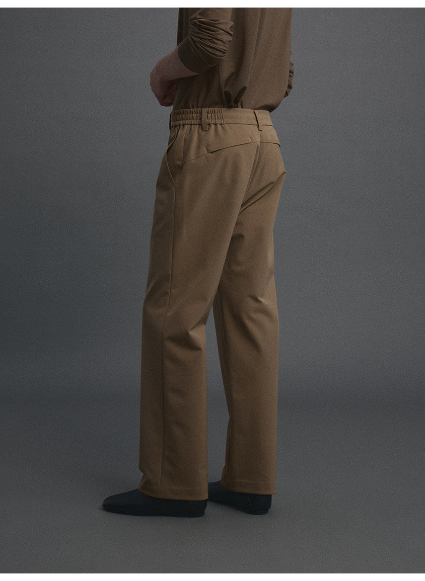 High-Density SOLOTEX Fit Casual Pants