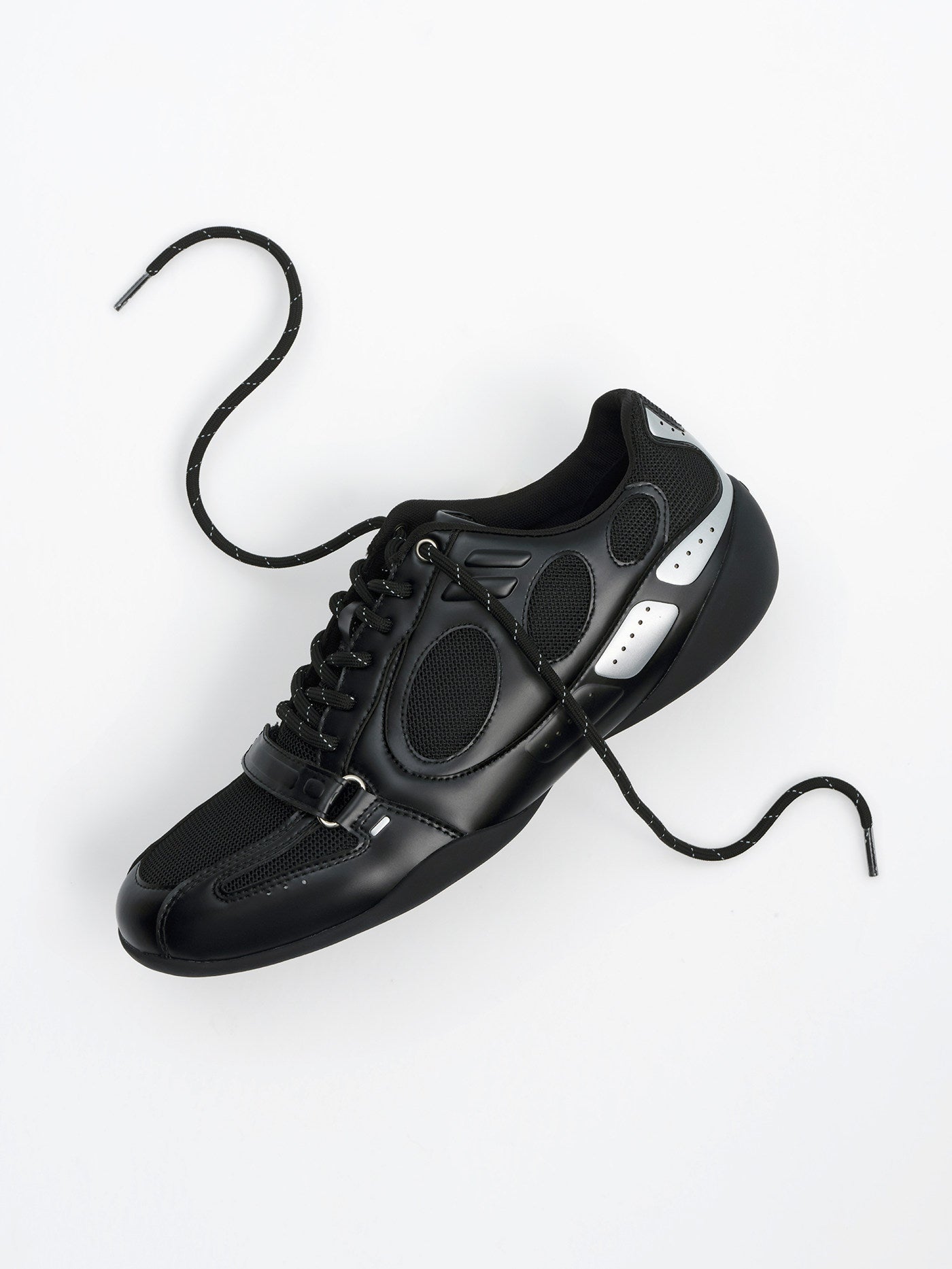 Retro Sports Casual Flats