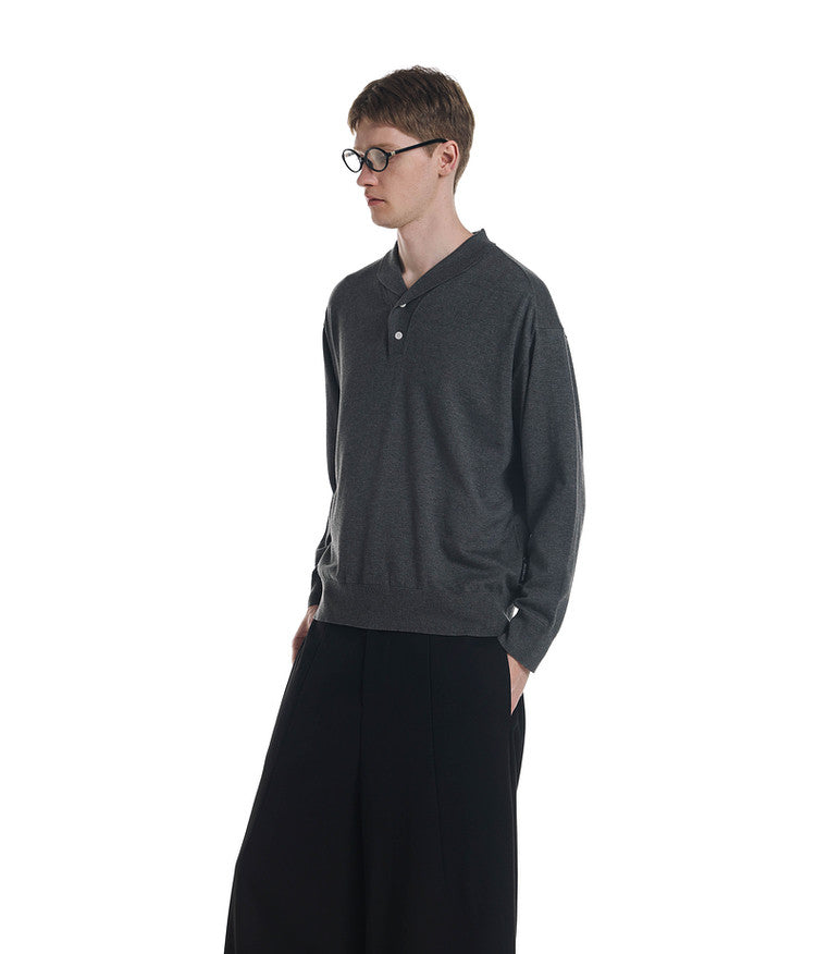 Unisex Simple Sweater