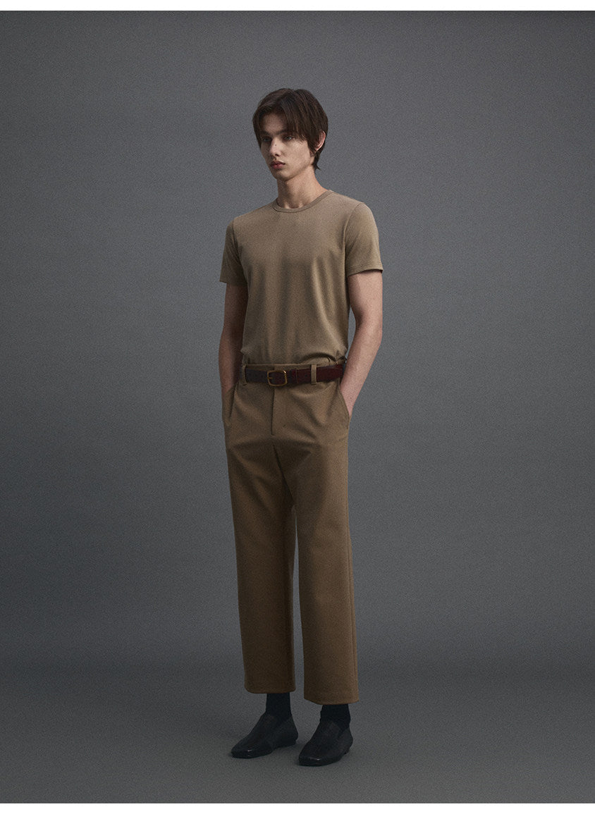 Fit-Type Casual Pants