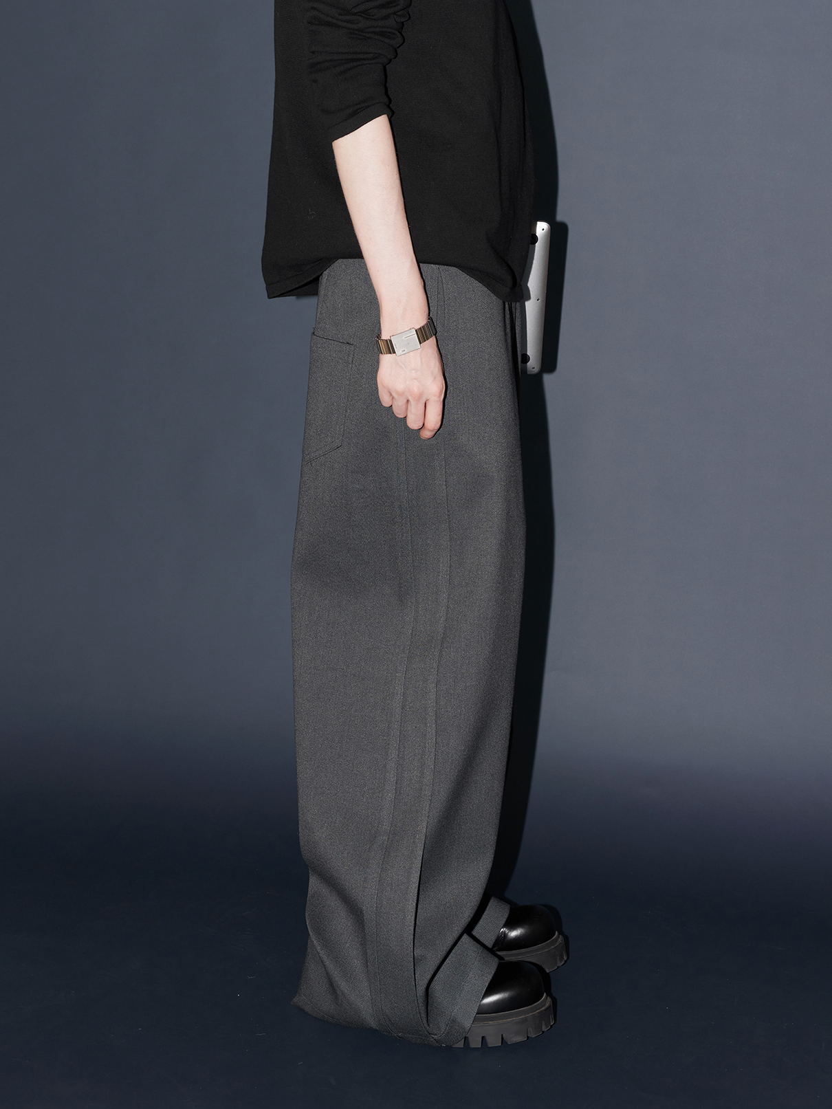 Loose-fit Casual Pants