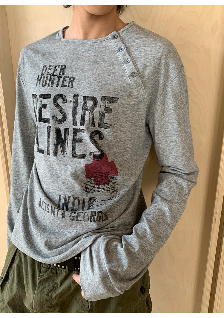 Niche Design T-shirts