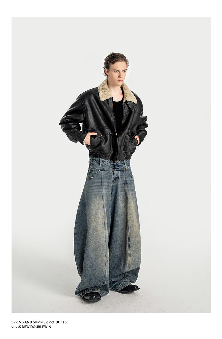 Classic Fur Cotton Jacket