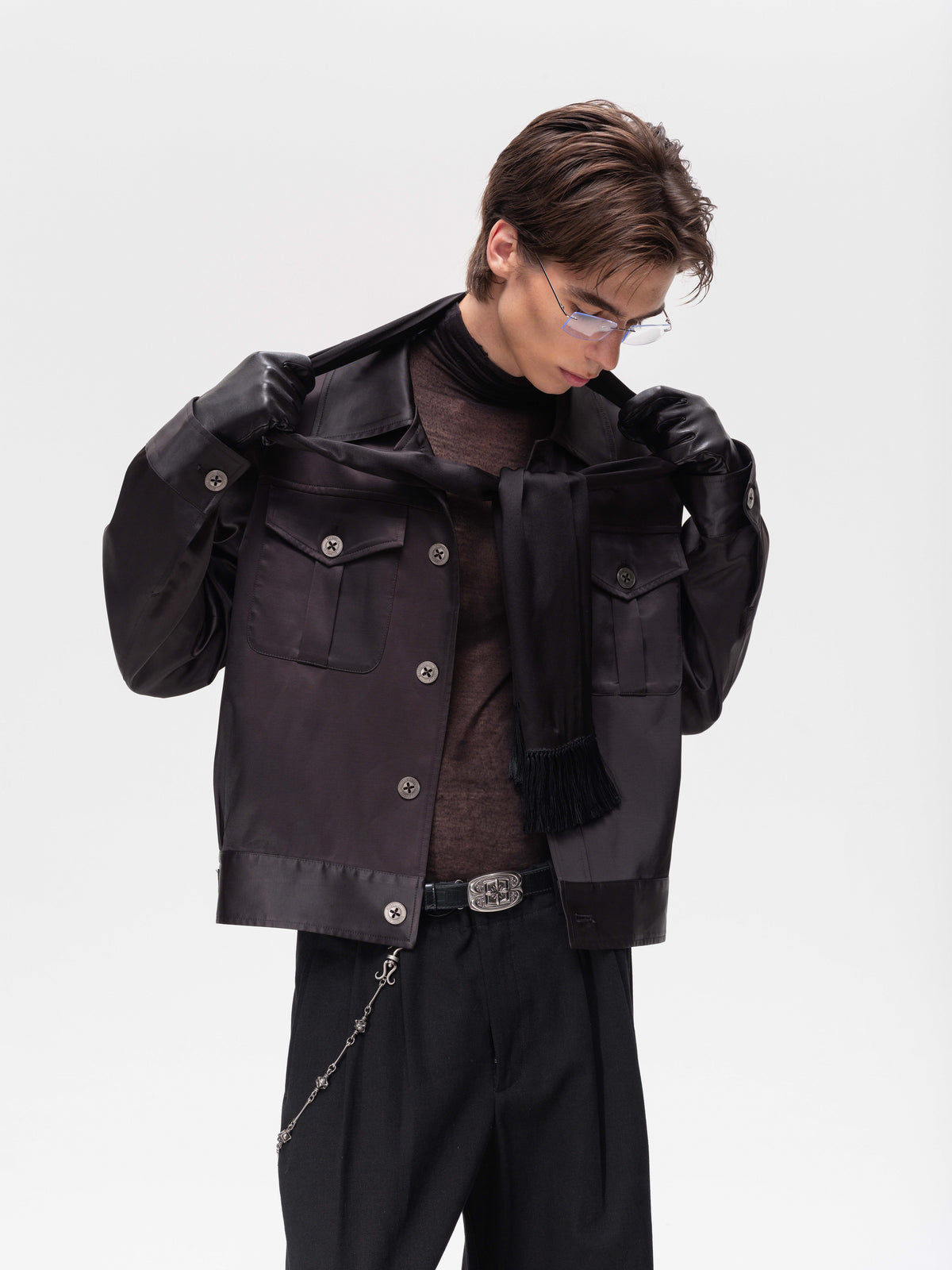 After Hours Night Jacket