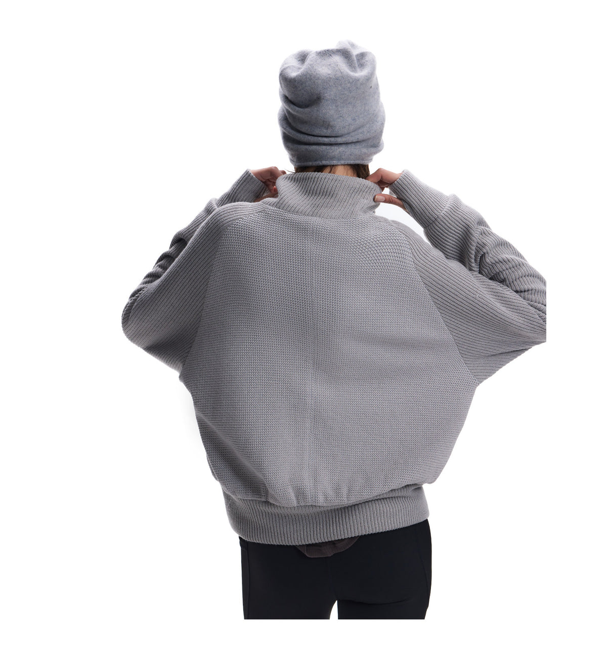 Asymmetrical Short Jacket