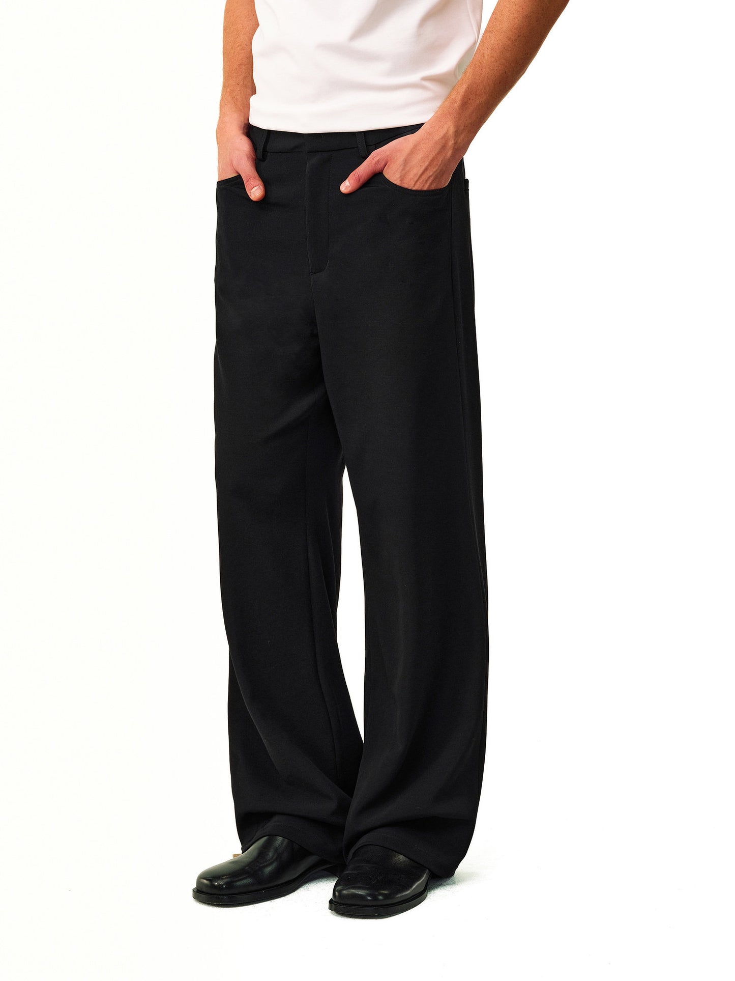 Air Layer Casual Pants