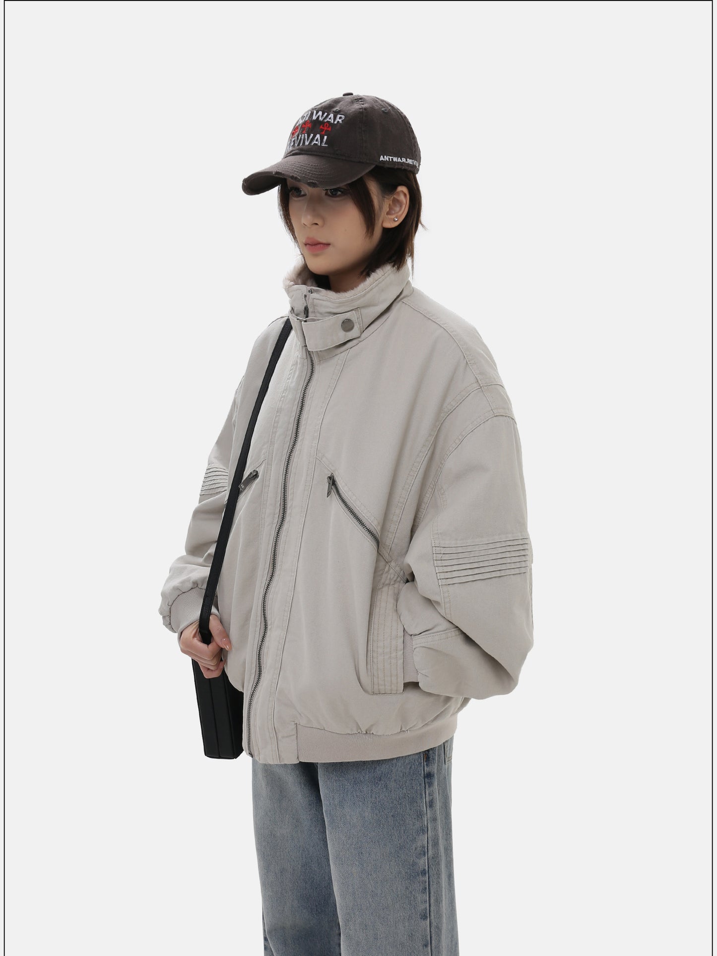 Thick Loose Casual Jacket