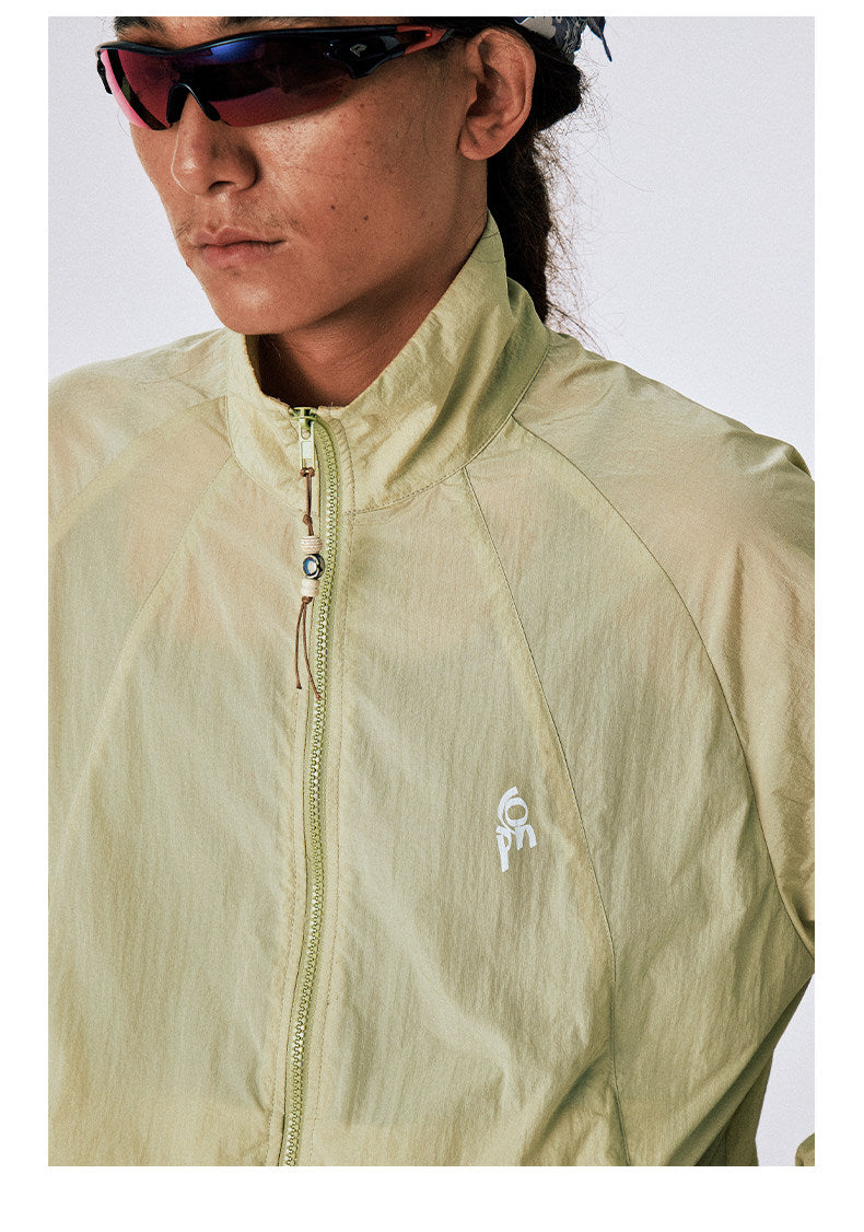 Paint Flag Jacket