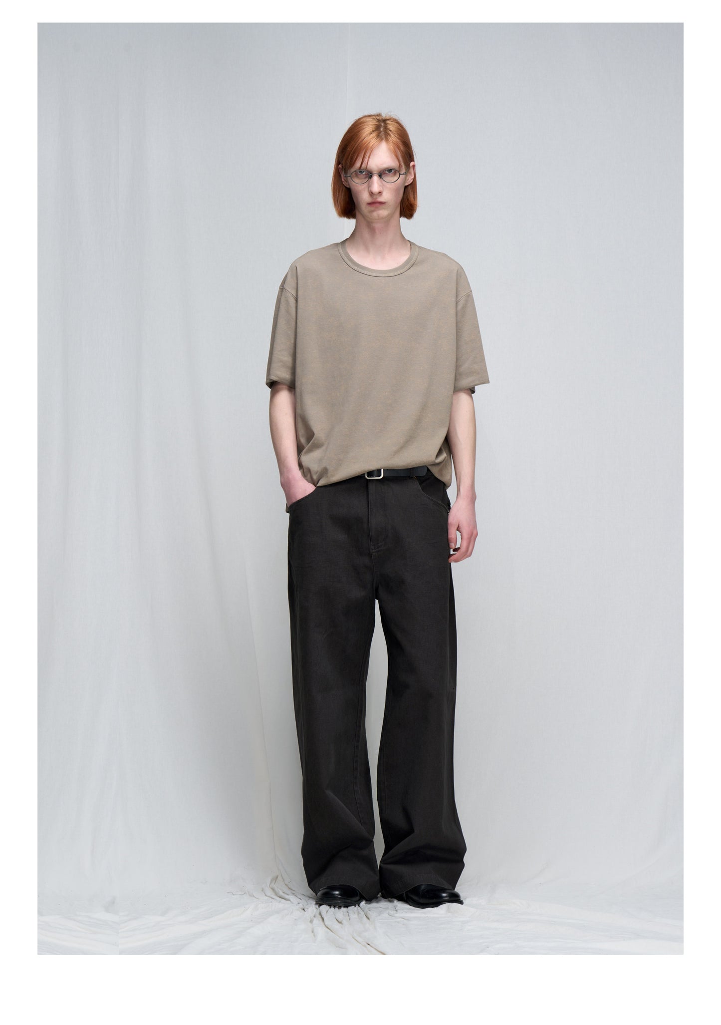 Midwest Straight-Leg Casual Pants