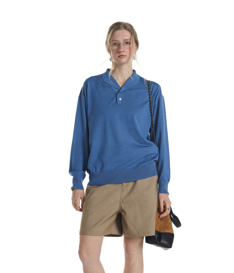 Unisex Simple Sweater