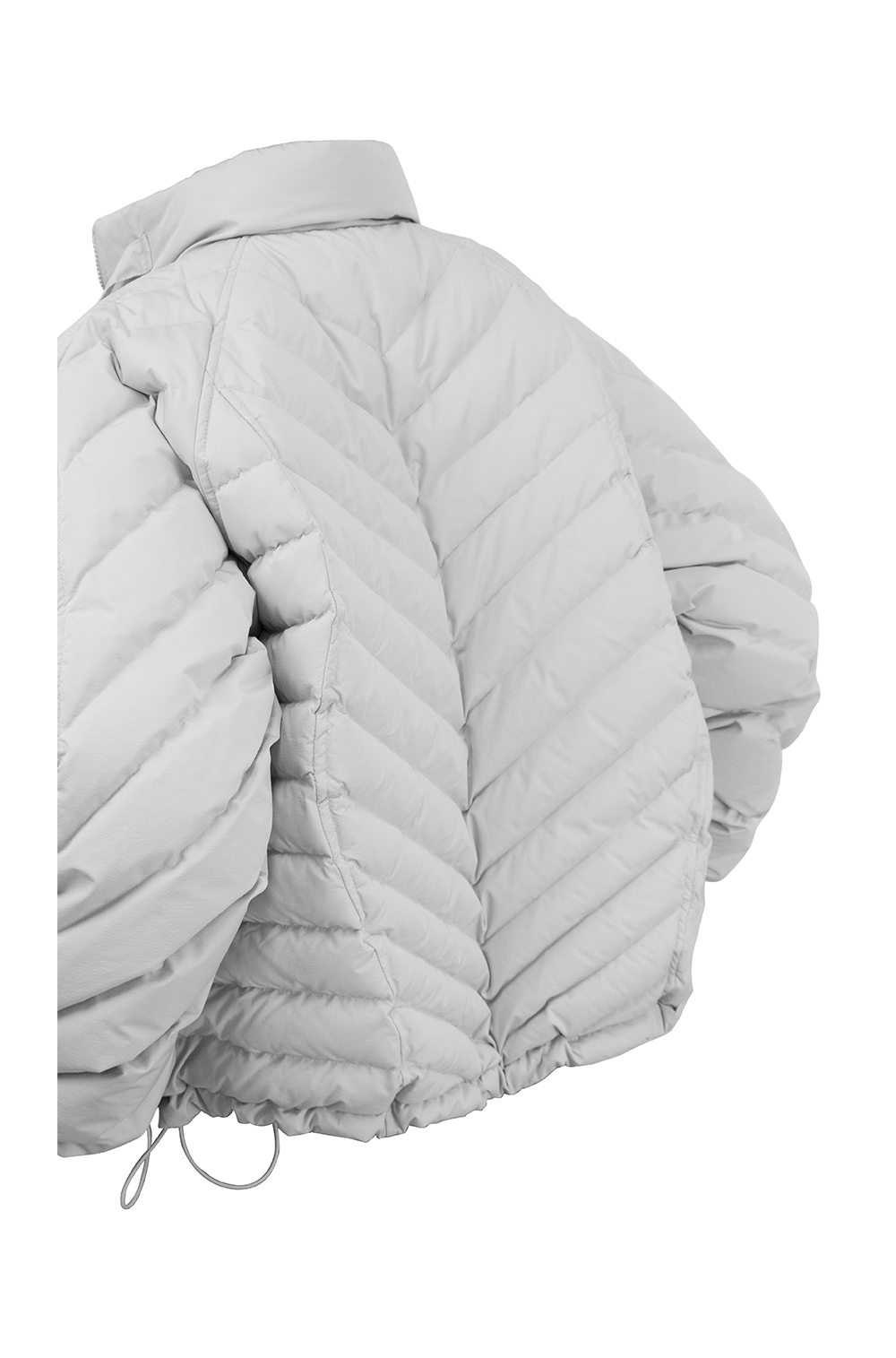 Stand Collar Down Jacket