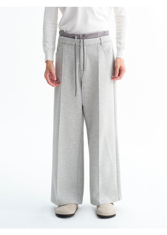 Air Layer Silhouette Sweatpants