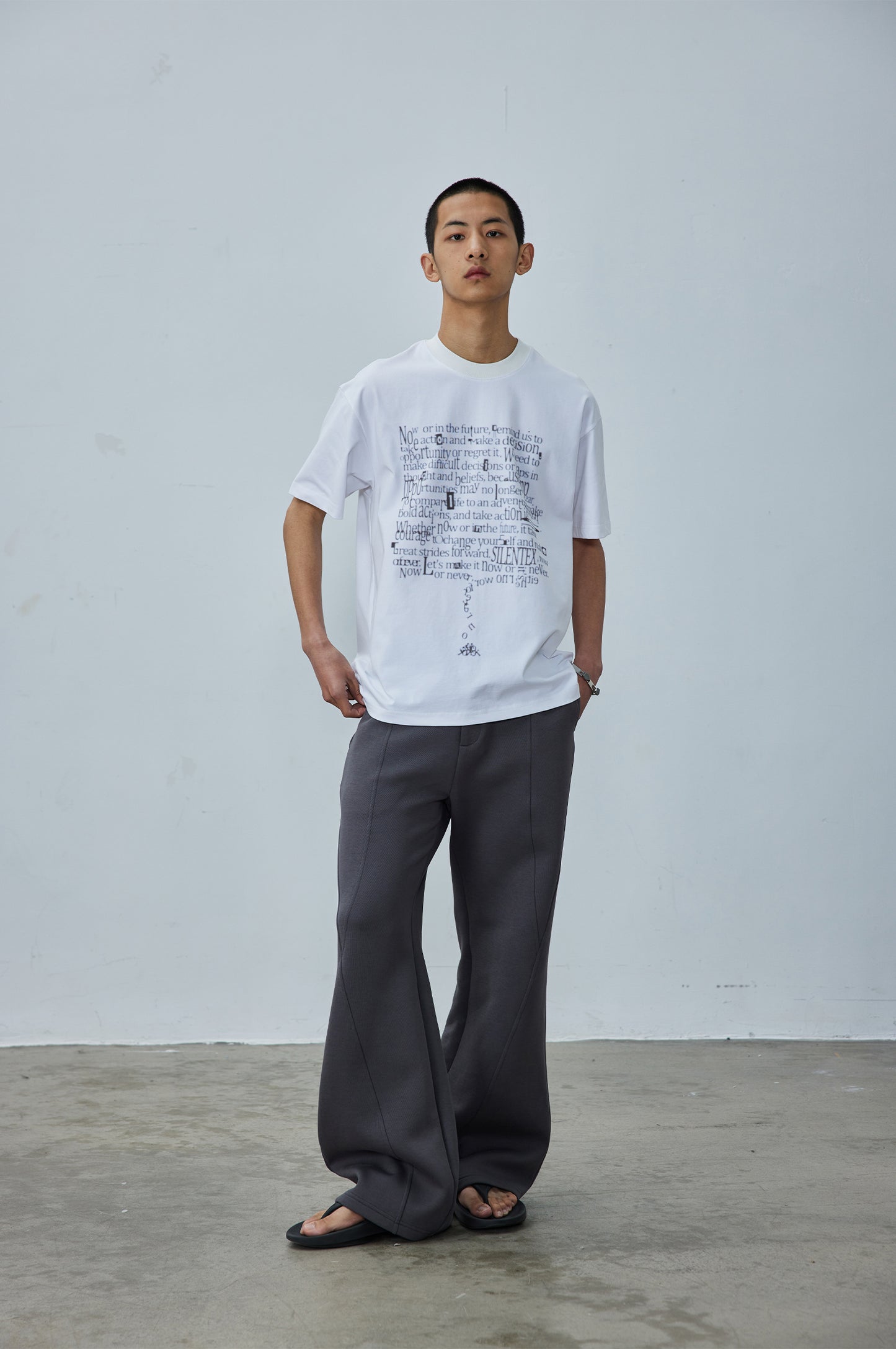 Air Cotton Cool Short-Sleeved T-Shirt