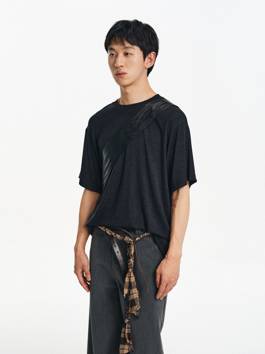 Basic Round Neck T-Shirt