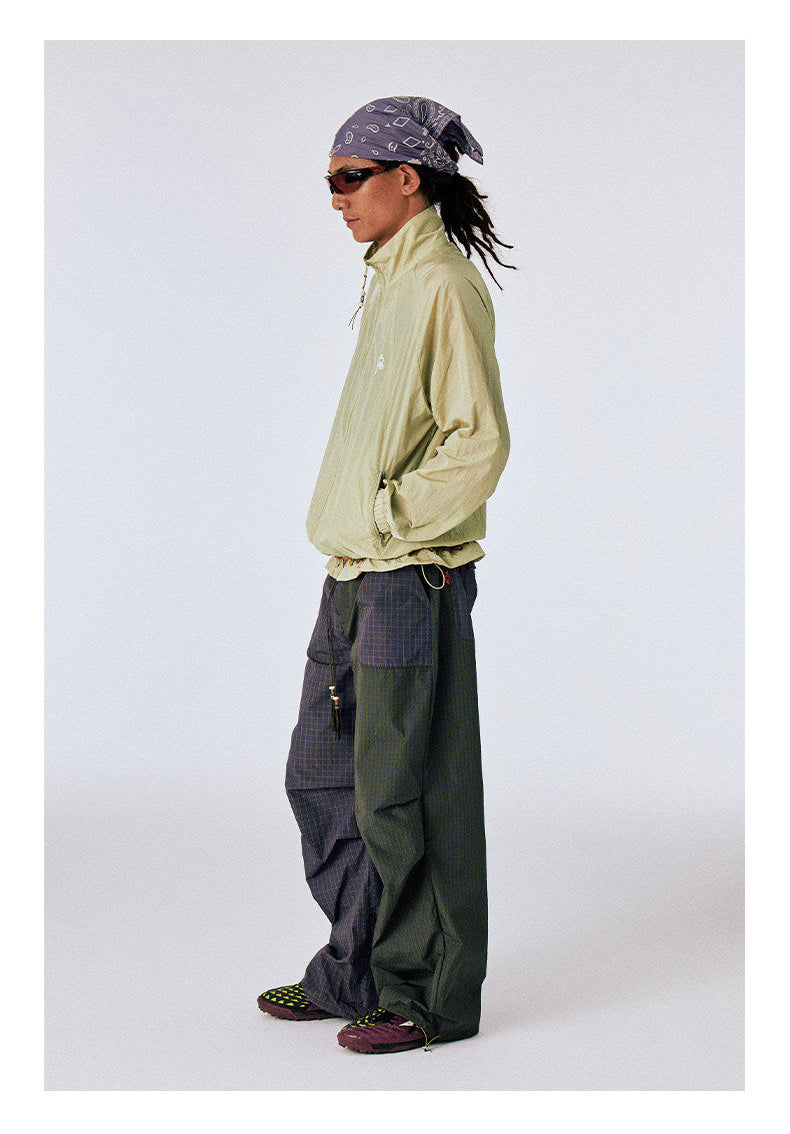 Paint Flag Jacket