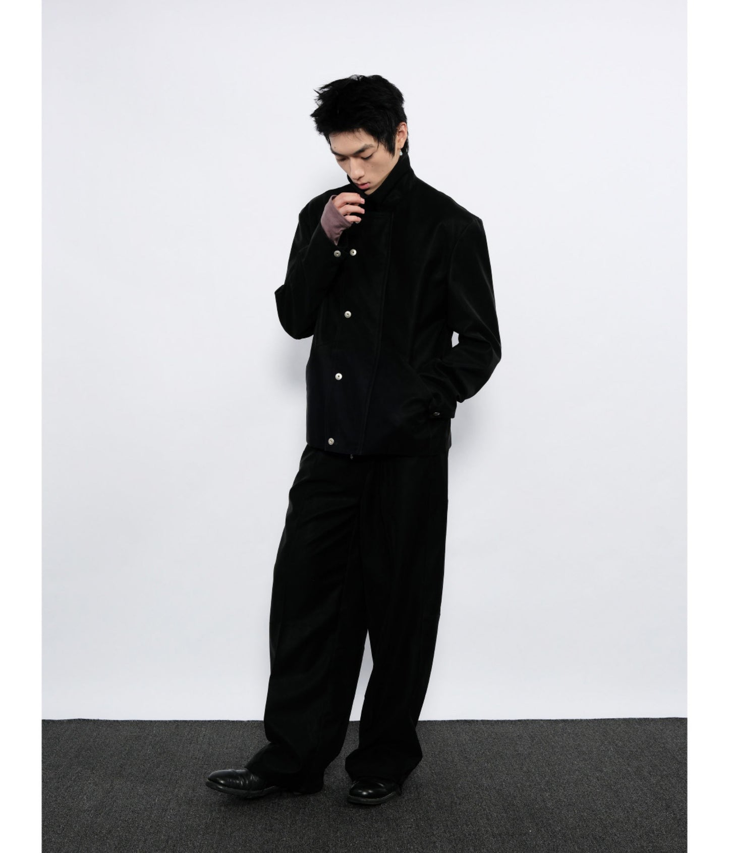 Motorcycle Leather Jacket