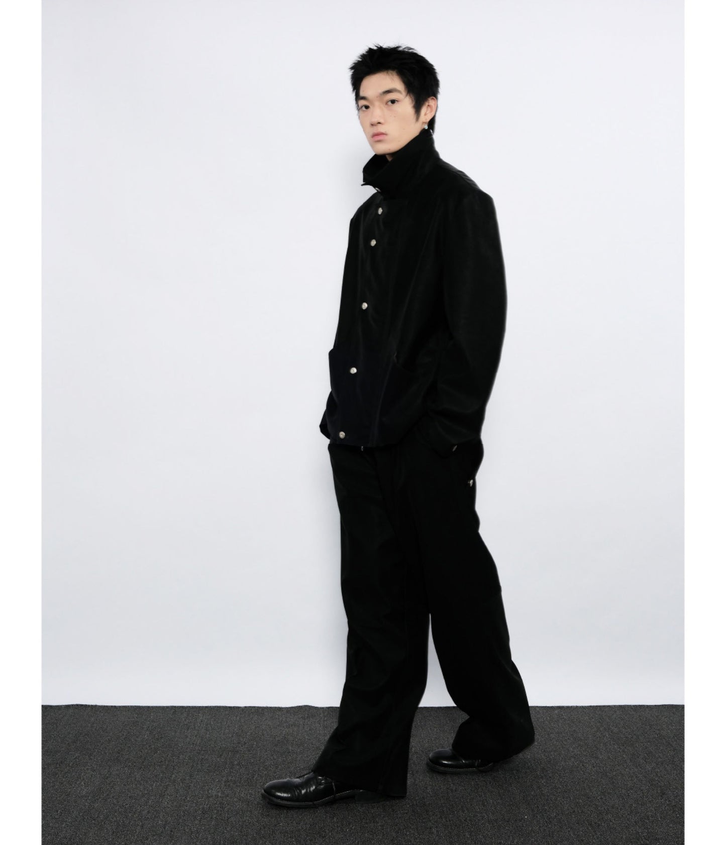 Motorcycle Leather Jacket