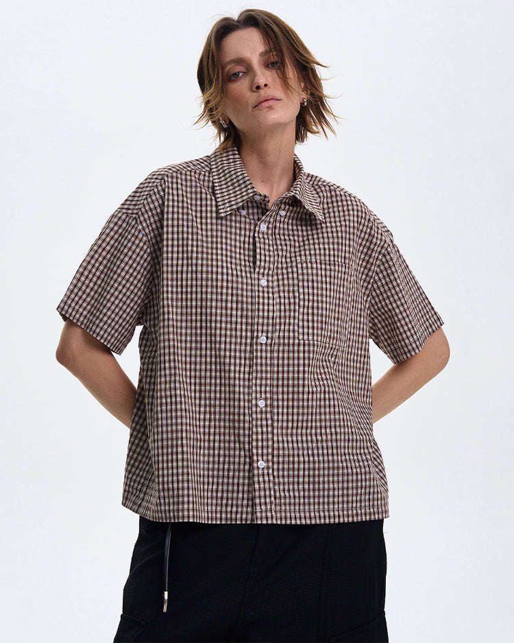 Unisex Retro Shirt