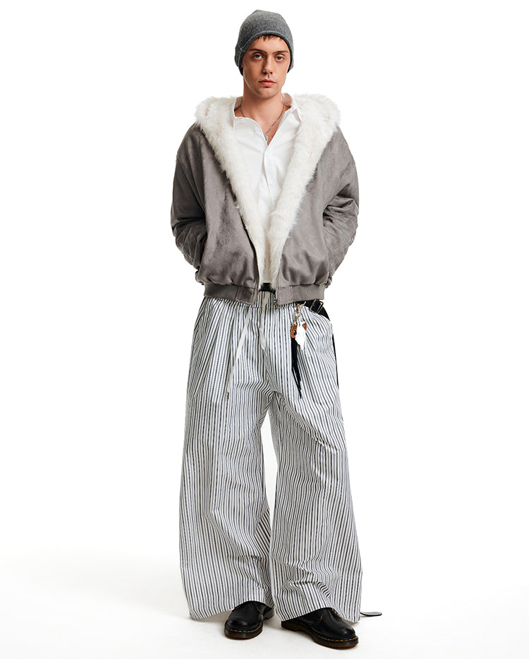 Reversible Mountain Jacket