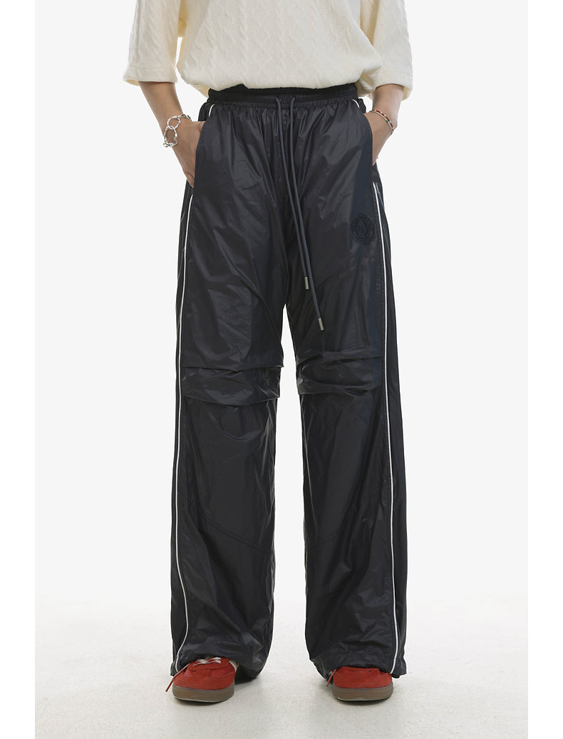 Drawstring Casual Pants