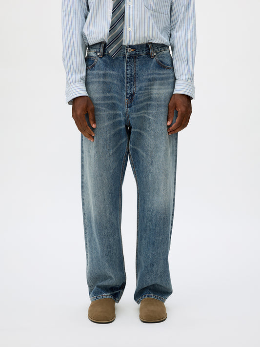 Selvedge Denim Pants