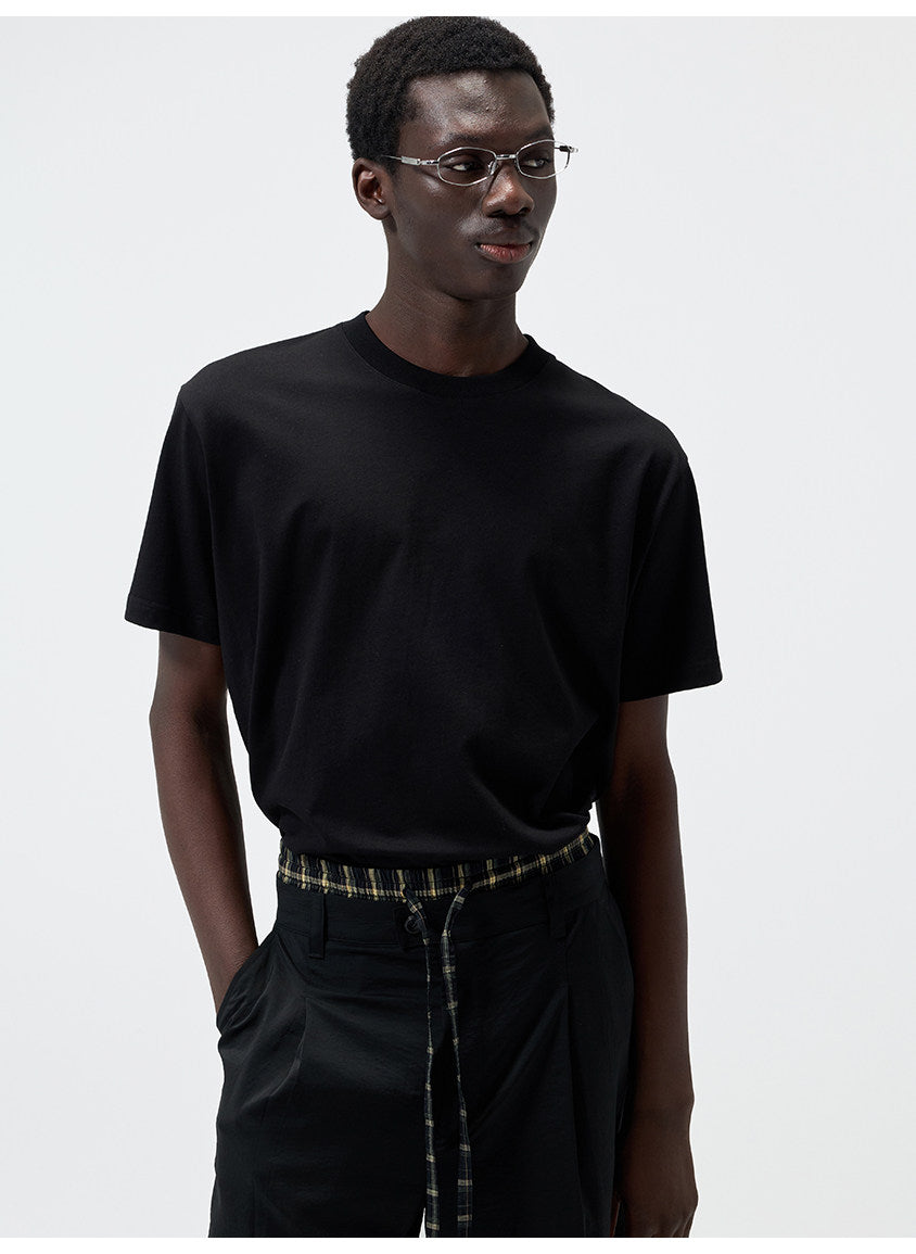 Crew Neck Standard T-Shirt