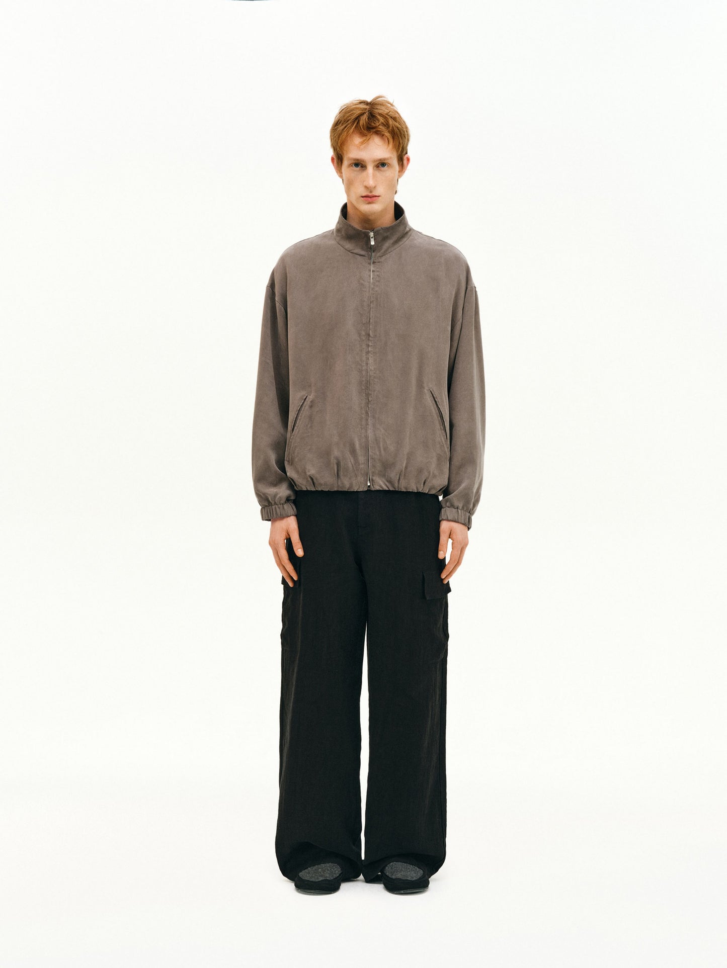 Linen Work Pants
