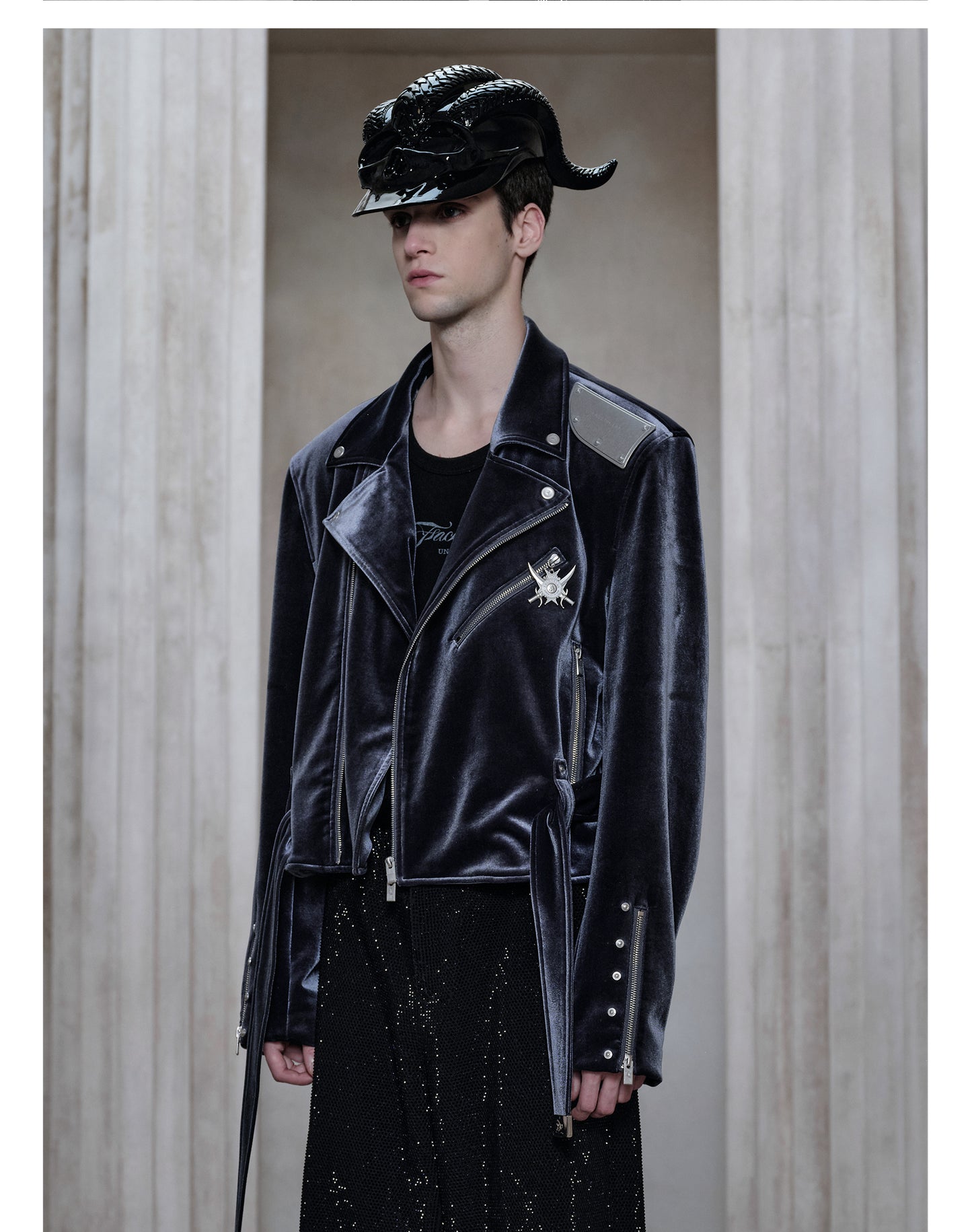 Original Velvet Jacket