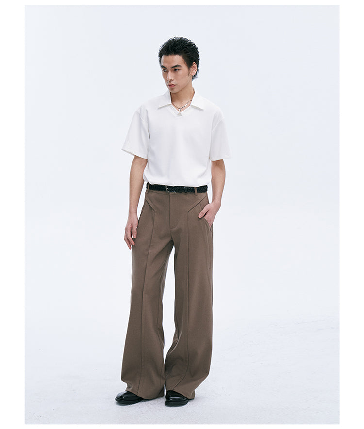 Niche Design High-End T-Shirts