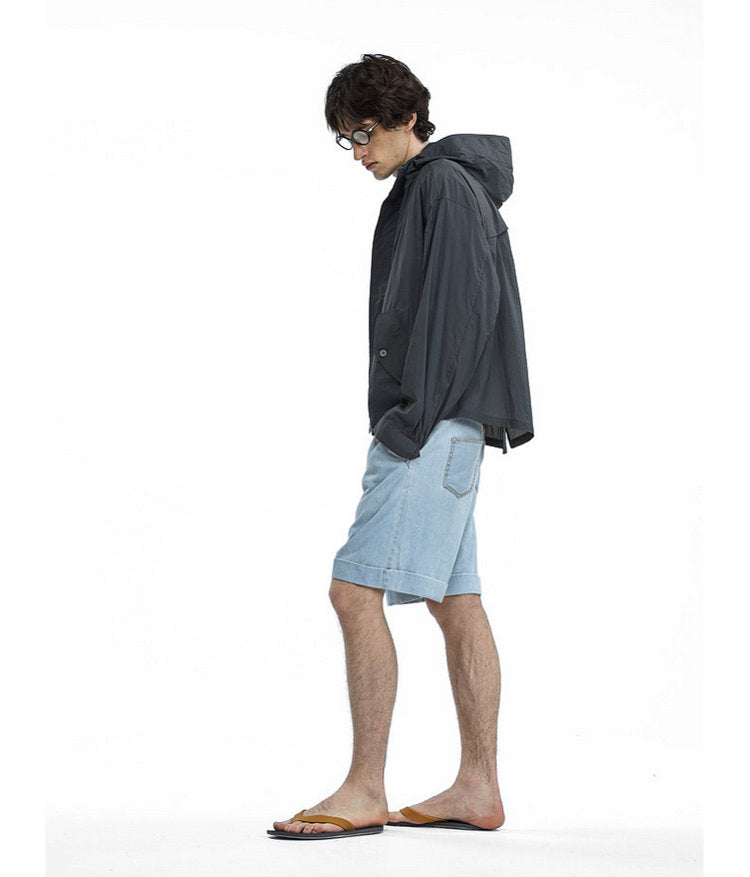 Quick-drying sun-protective shirt