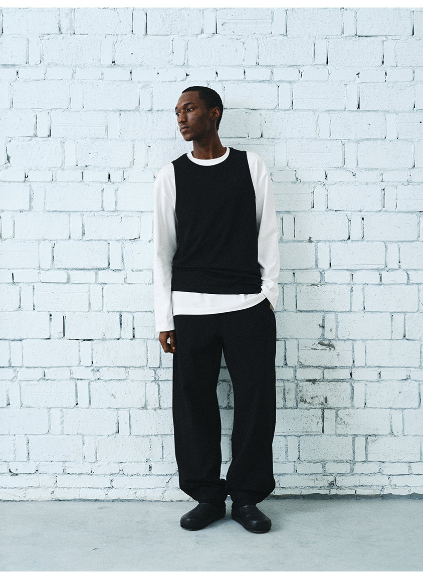 Drawstring Sports Pants