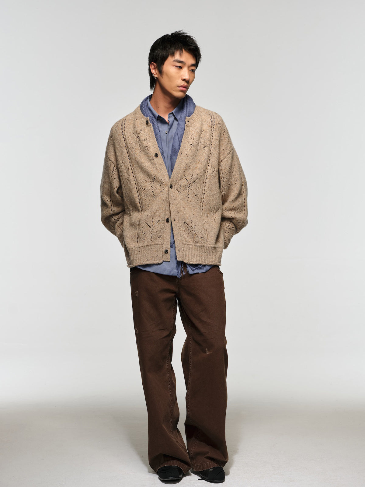 Straight-Leg Jeans