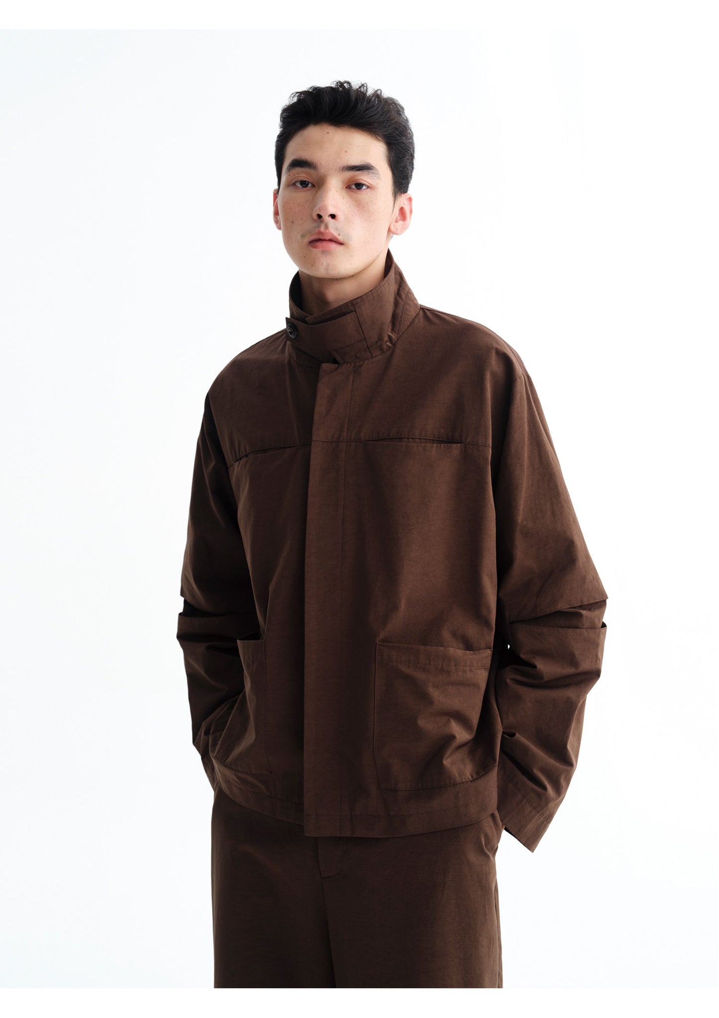 Casual Workwear Jacket