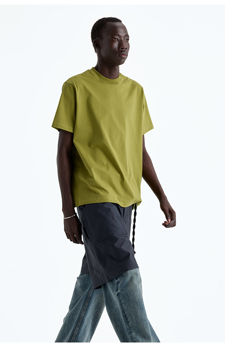 Multi-color Standard T-shirt