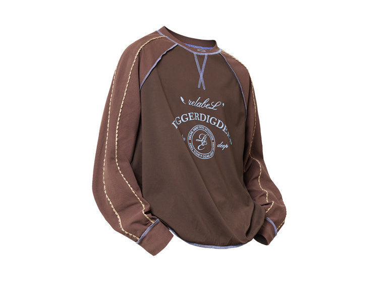 Retro Sports Outdoor Quick-Dry T-Shirt