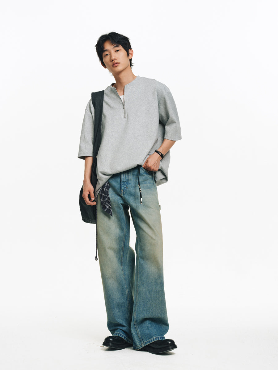 Washed Vintage Jeans