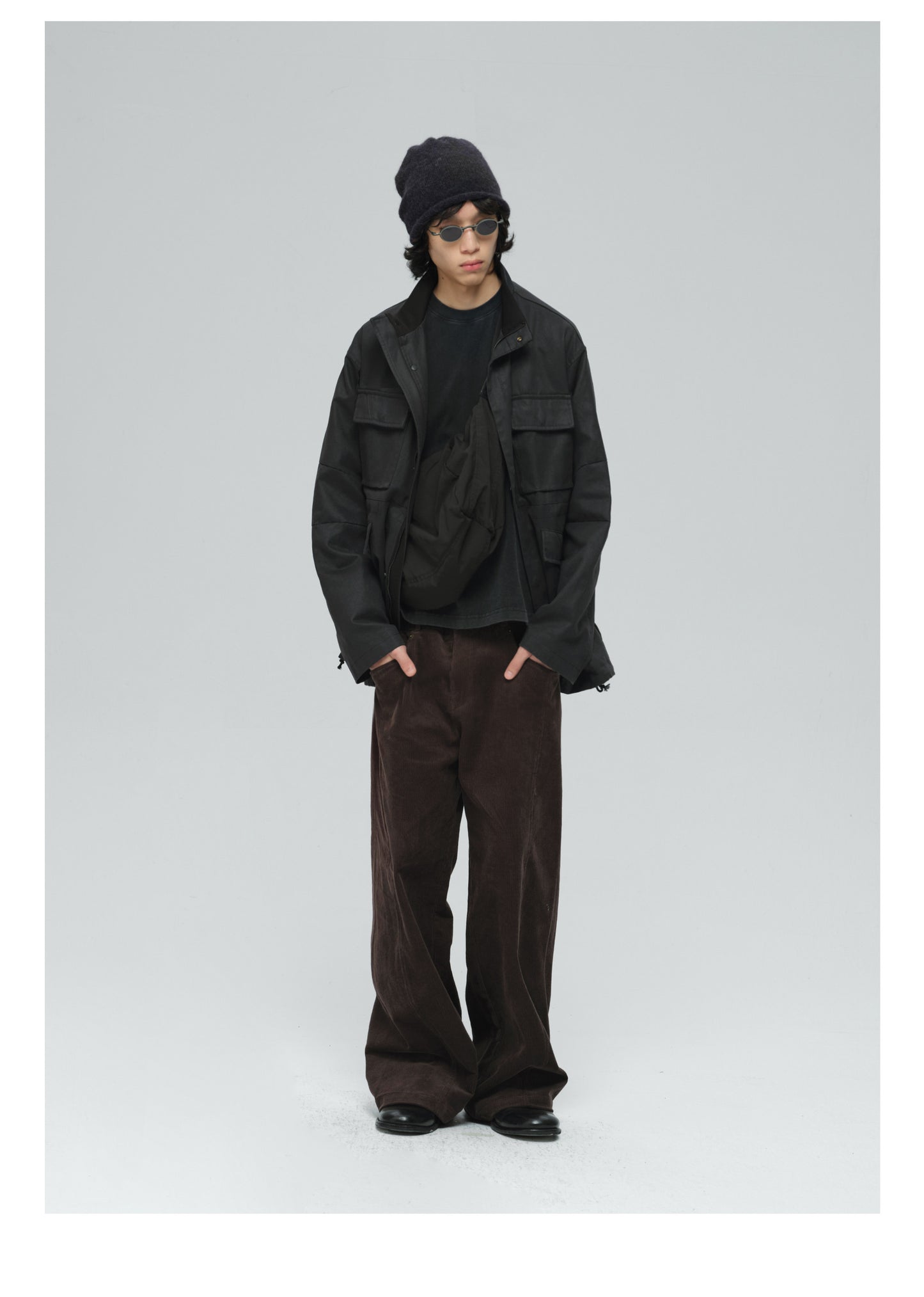 Coating Process Jacket