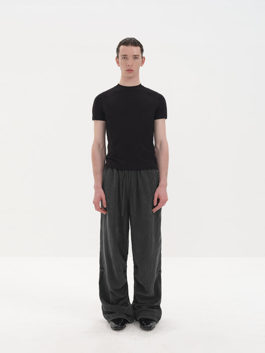 Unisex T-shirt with insert