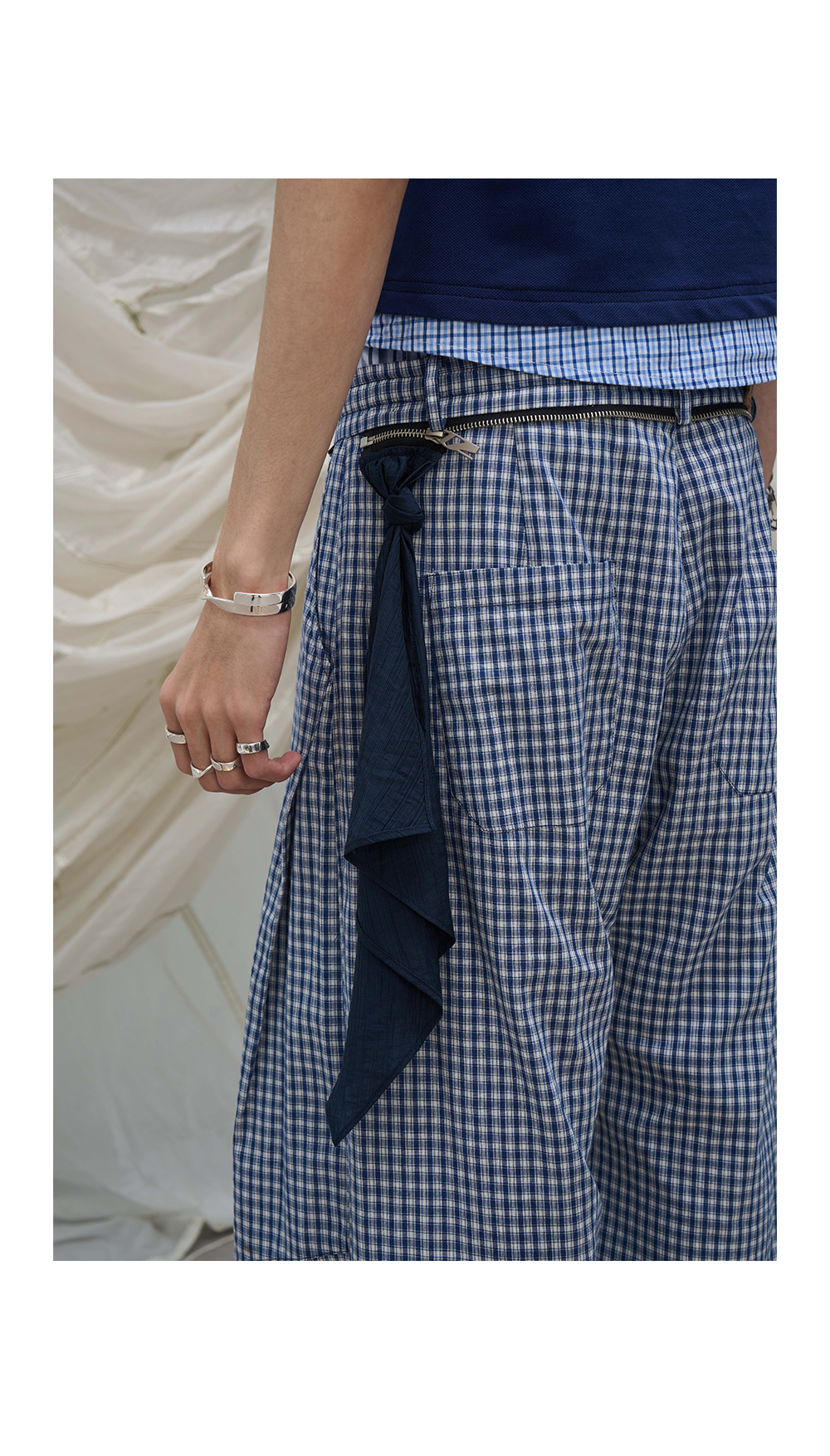 Detachable Casual Pants